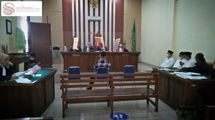 SidangÂ Lanjutan Perselisihan Tiga Terdakwa Dengan Nakes, Kuasa Hukum Terdakwa Pertanyakan 2 Nama